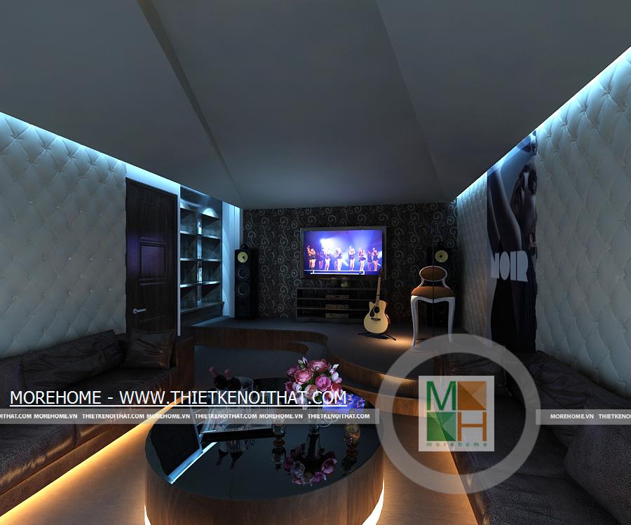 Tổng hợp các mẫu thiết kế nội thất biệt thự Vinhomes Riverside 