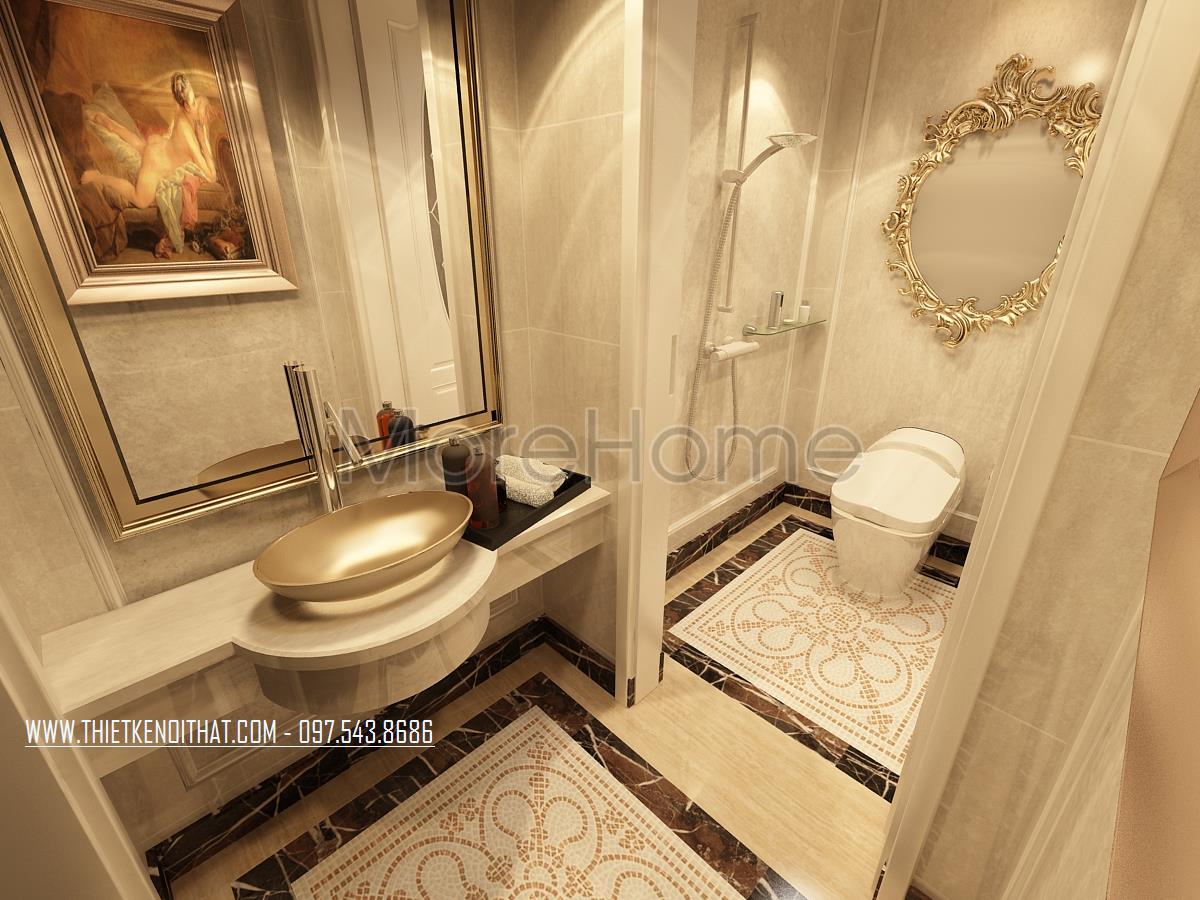Tổng hợp các mẫu thiết kế nội thất biệt thự Vinhomes Riverside 