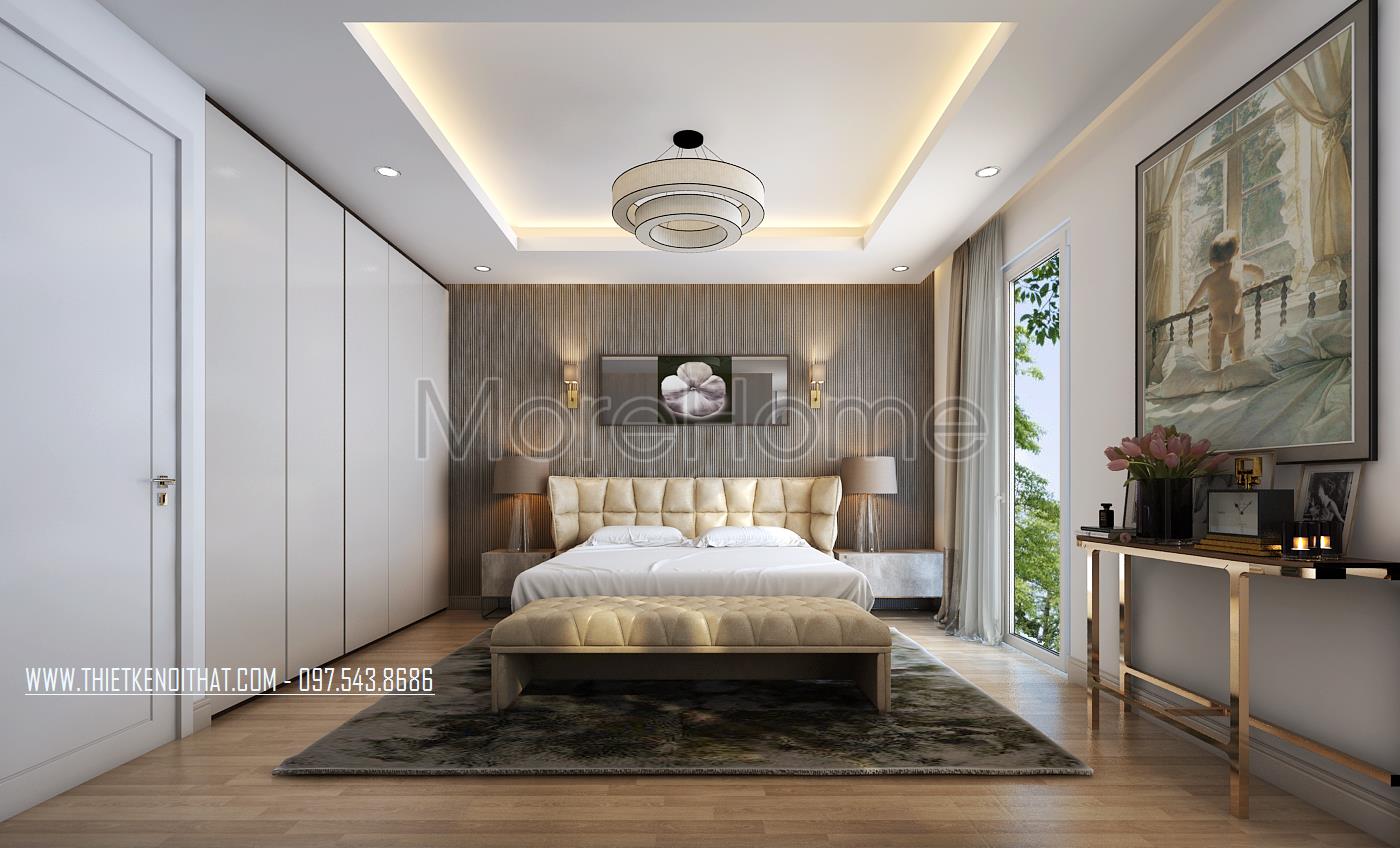Tổng hợp các mẫu thiết kế nội thất biệt thự Vinhomes Riverside 